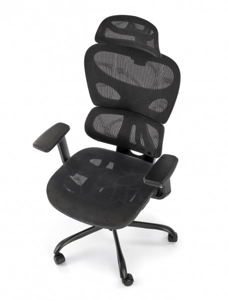 Ergonomiczny fotel do biura Gotard z regulacjami