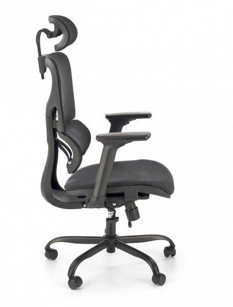 Ergonomiczny fotel do biura Gotard z regulacjami