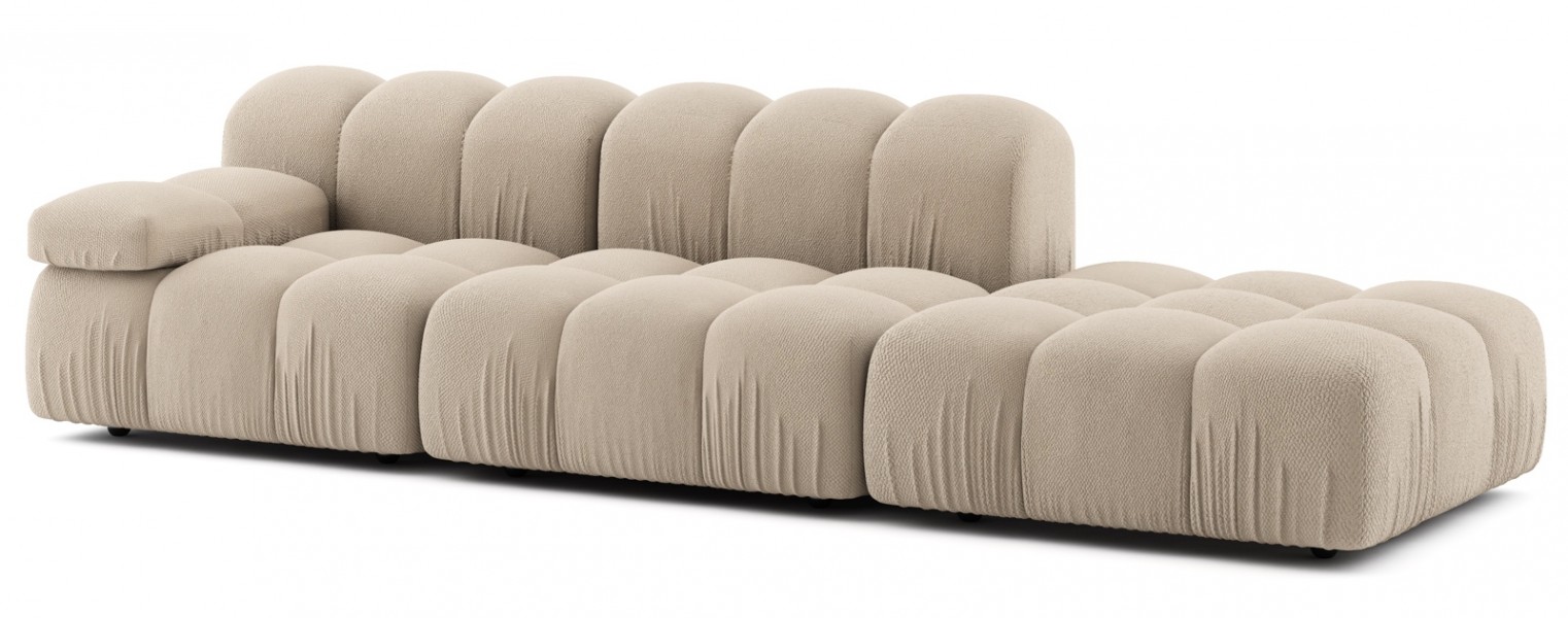 Designerska sofa do salonu CoCo 306x102 cm