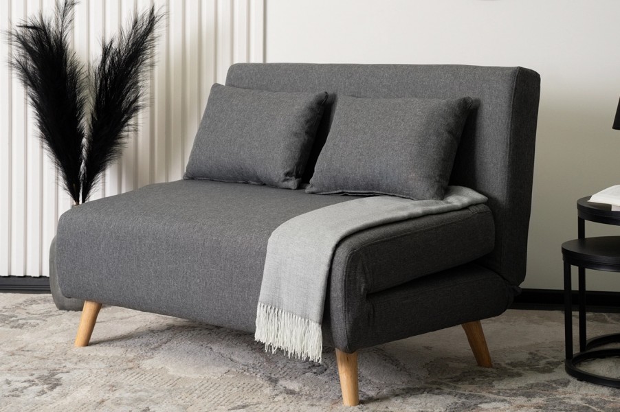 2-osobowa sofa-leżanka Marry 2 w stylu skandynawskim