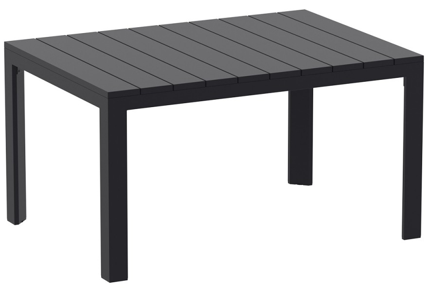 Zestaw mebli ogrodowych 4 krzesła Air i rozkładany stół Atlantic Table 140/210
