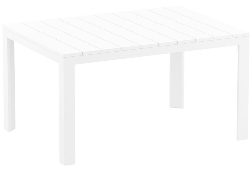 Zestaw mebli ogrodowych 4 krzesła Air i rozkładany stół Atlantic Table 140/210