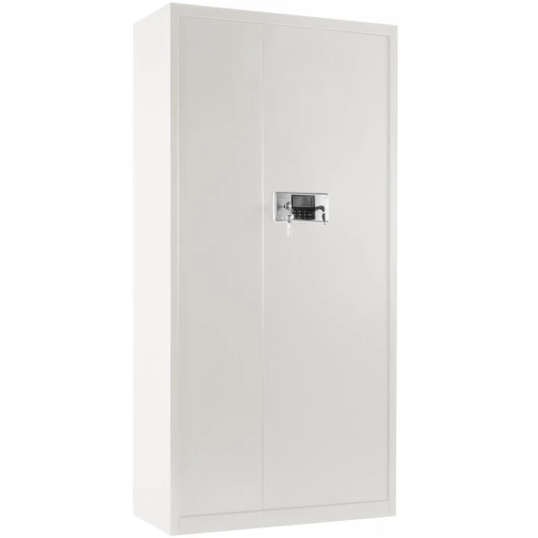 Szafa biurowa z zamkiem elektrycznym i szufladami XD-034