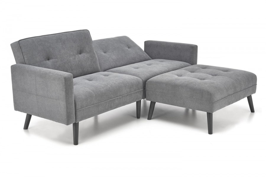 Sofa rozkładana z funkcją narożnika Cornelius Halmar