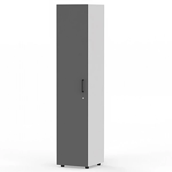 Szafa aktowa z zamkiem Z-PRO 5 OH szer. 40 cm