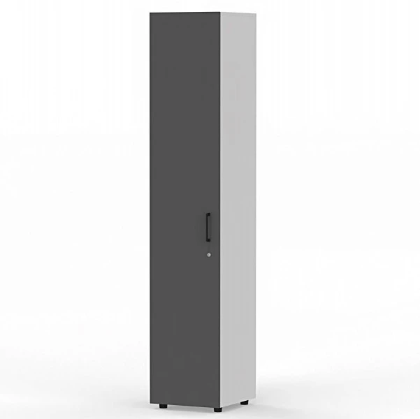 Szafa aktowa z zamkiem Z-PRO 5,5 OH szer. 40 cm