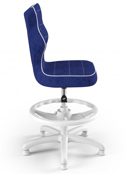 Krzesło dziecięce Petit biały Visto 06 rozmiar 3 (119-142 cm) WK+P