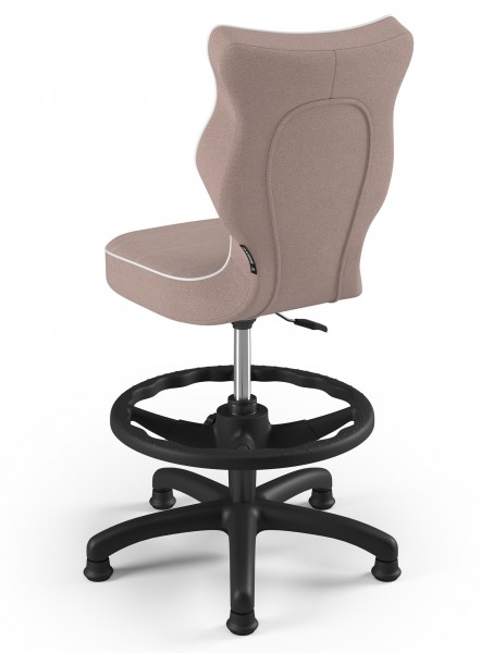 Krzesło dziecięce Petit czarny Jasmine 08 rozmiar 3 (119-142 cm) WK+P