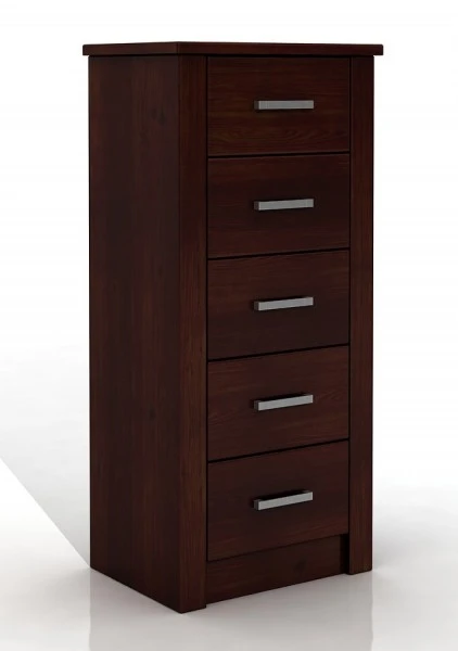 Komoda sosnowa 5S Fado