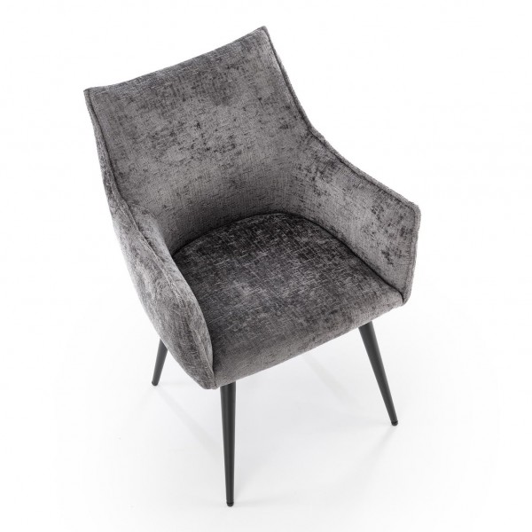 Elegancki fotel do jadalni K559 Halmar