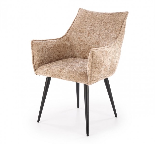 Elegancki fotel do jadalni K559 Halmar