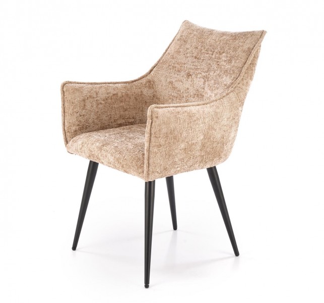 Elegancki fotel do jadalni K559 Halmar