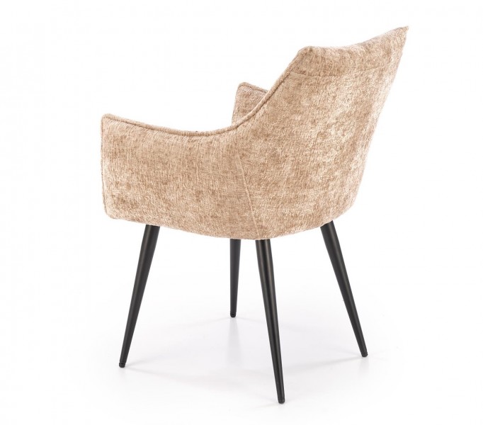 Elegancki fotel do jadalni K559 Halmar