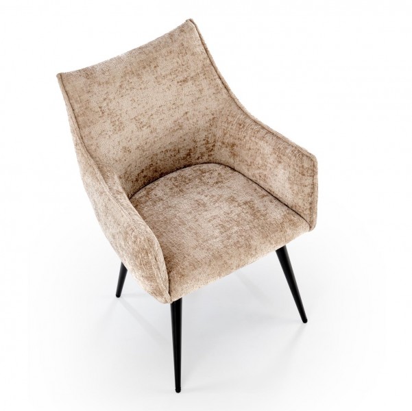 Elegancki fotel do jadalni K559 Halmar