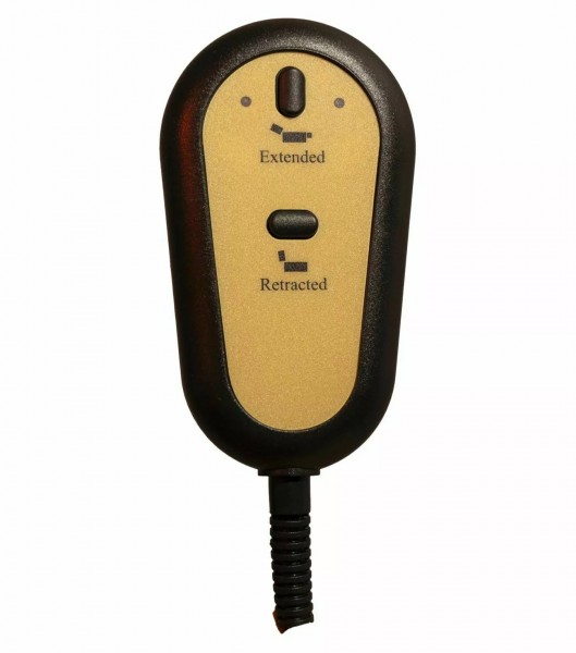 Fotel wspomagający wstawanie rozkładany elektrycznie Otus II Brego