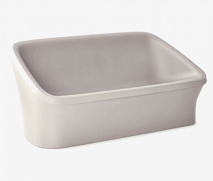 Nowoczesna sofa ogrodowa Venve 2 niska