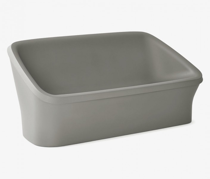 Nowoczesna sofa ogrodowa Venve 2 niska