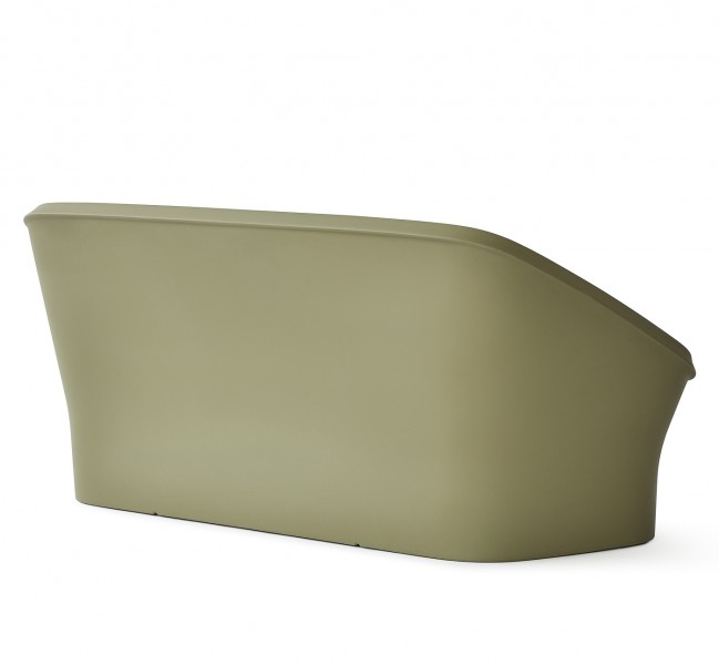 Nowoczesna sofa ogrodowa Venve 2 niska