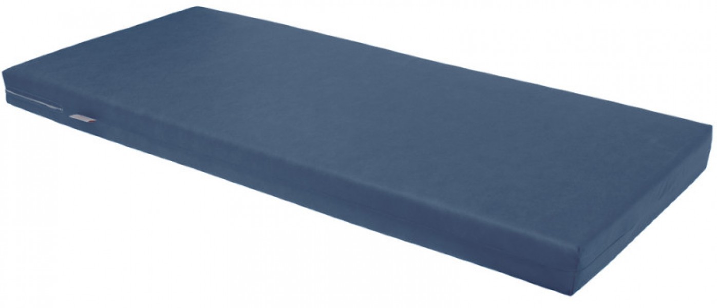 Przedszkolny materac do leżakowania Sleepy 140 cm, materiał nieprzemakalny