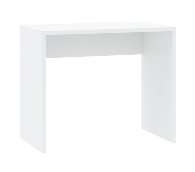 Małe minimalistyczne biurko B19-FX 90