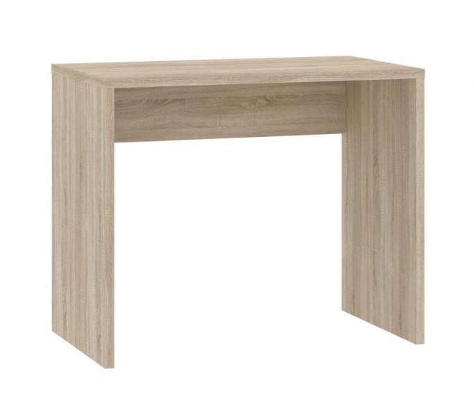 Małe minimalistyczne biurko B19-FX 90