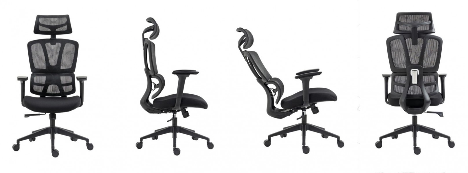 Ergonomiczny fotel biurowy FB27-FX