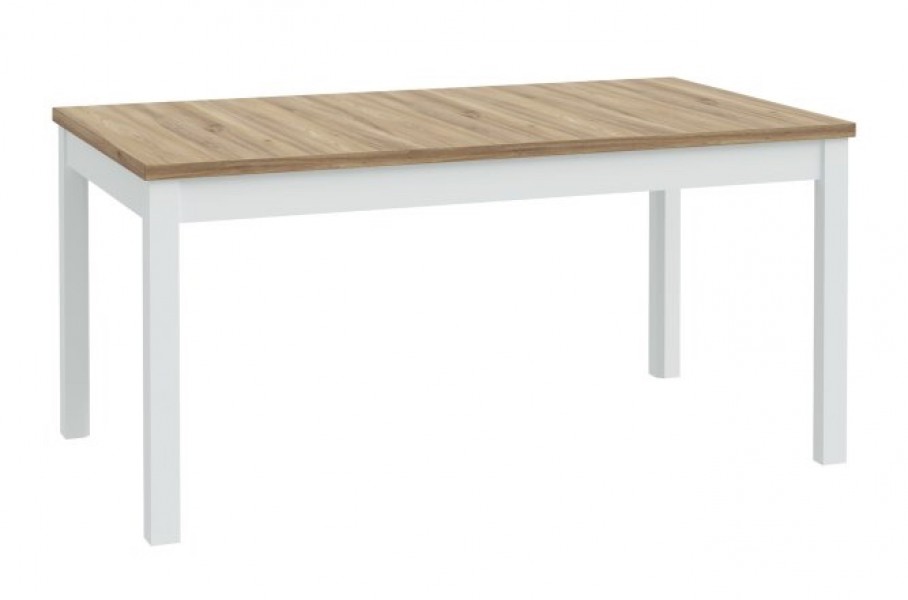 Stół do jadalni rozkładany 160-207 cm Lewisville 7029 Secret Grey/dąb Valencia