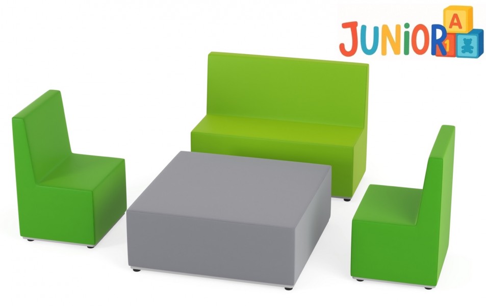 Zestawy piankowych siedzisk dla dzieci Tobo Junior 2