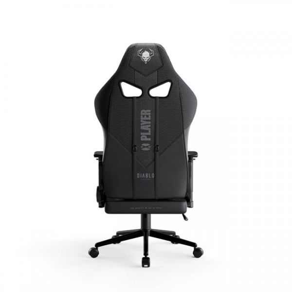 Fotel do grania dla młodzieży Diablo X-Player 2.0 Small Size, kolor czarny