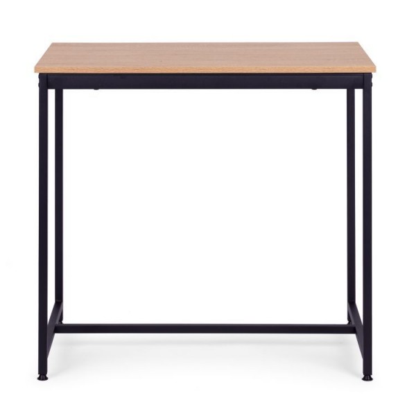 Zestaw do jadalni Ramon - stół z 2 krzesłami w stylu loft