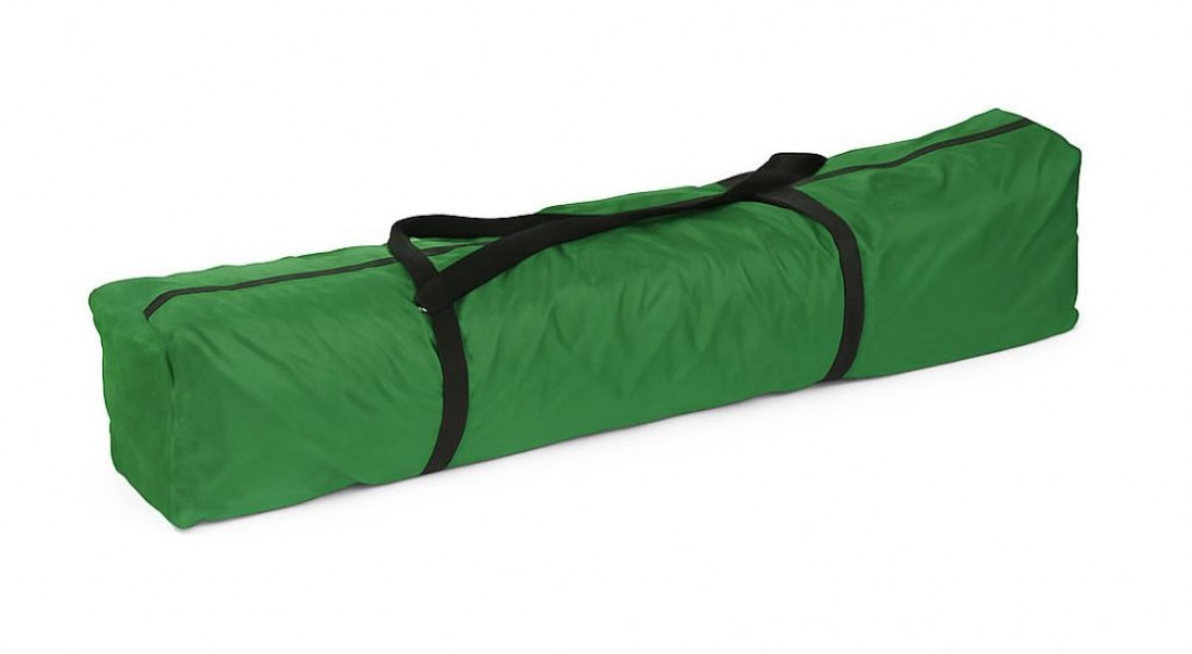 Pawilon handlowy automatyczny z torbą transportową Gardenia A-GR, 3x3m, zielony