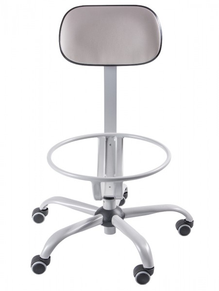 Krzesło ergonomiczne z piłką BIO-VITA, krzesło do aktywnego siedzenia przy biurku