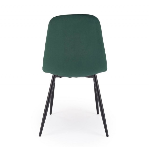 Krzesło tapicerowane K608 Halmar
