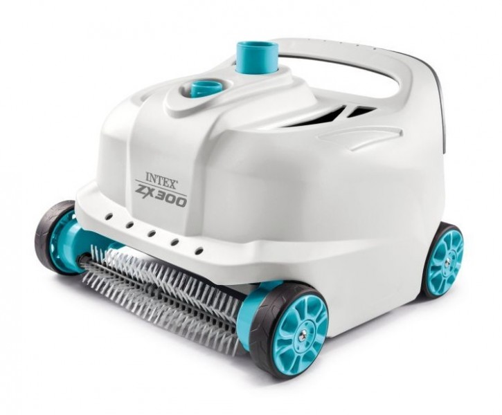 Automatyczny odkurzacz basenowy ZX300 Intex 005