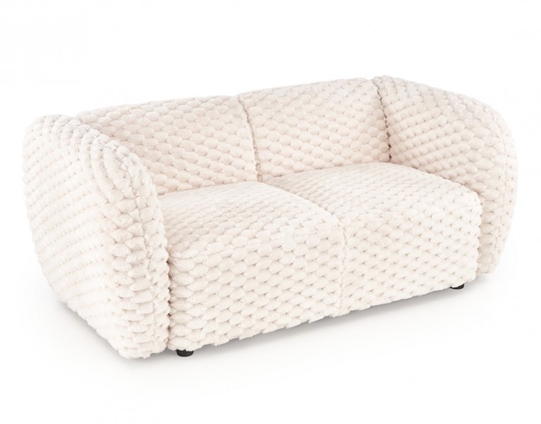 Sofa 170 cm Malta Halmar ze strukturalnej tkaniny