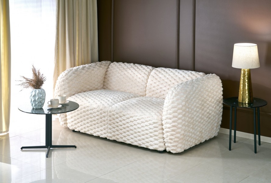 Sofa 170 cm Malta Halmar ze strukturalnej tkaniny
