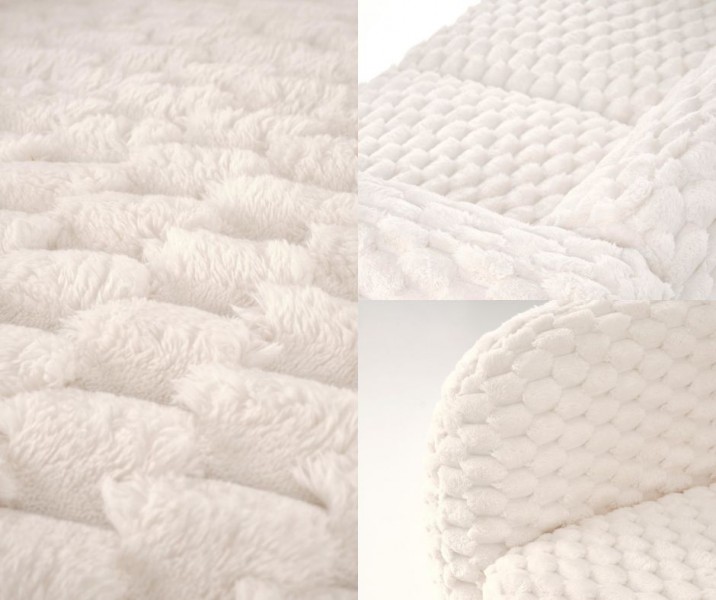Sofa 170 cm Malta Halmar ze strukturalnej tkaniny