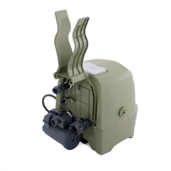 Jacuzzi ogrodowe z hydromasażem 196 cm Intex 426, 4-osobowe, 120 dysz bąbelkowych