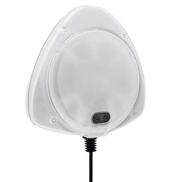 Magnetyczna lampa basenowa LED Intex 698 ze zmianą koloru światła