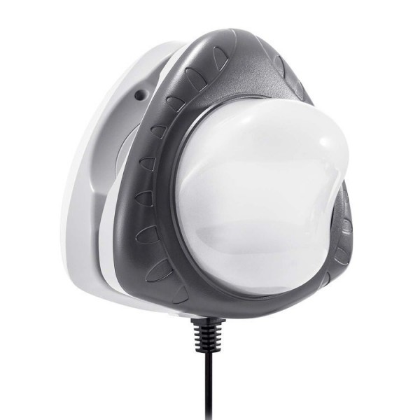 Magnetyczna lampa basenowa LED Intex 698 ze zmianą koloru światła