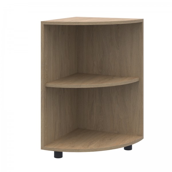 Regał modułowy do sal edukacyjnych Smart, index KZ-R90-2P