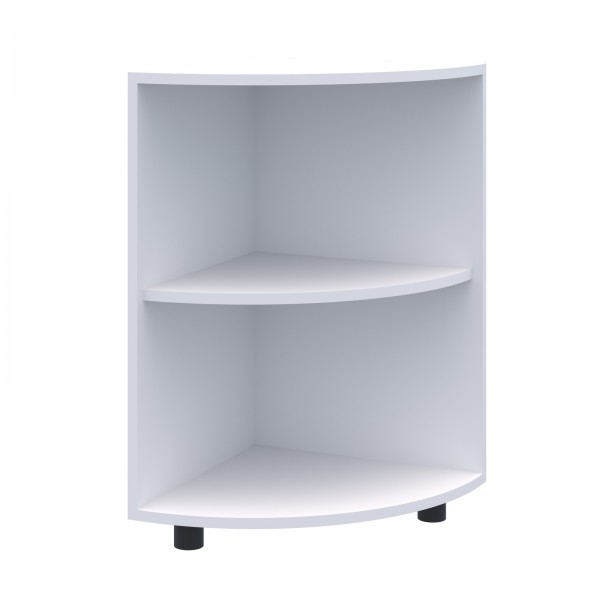 Regał modułowy do sal edukacyjnych Smart, index KZ-R90-2P