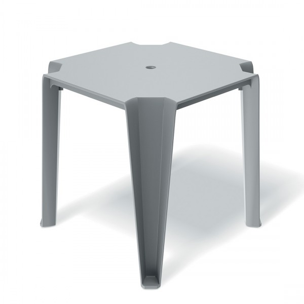 Plastikowy stół do ogrodu Lottie 78 cm