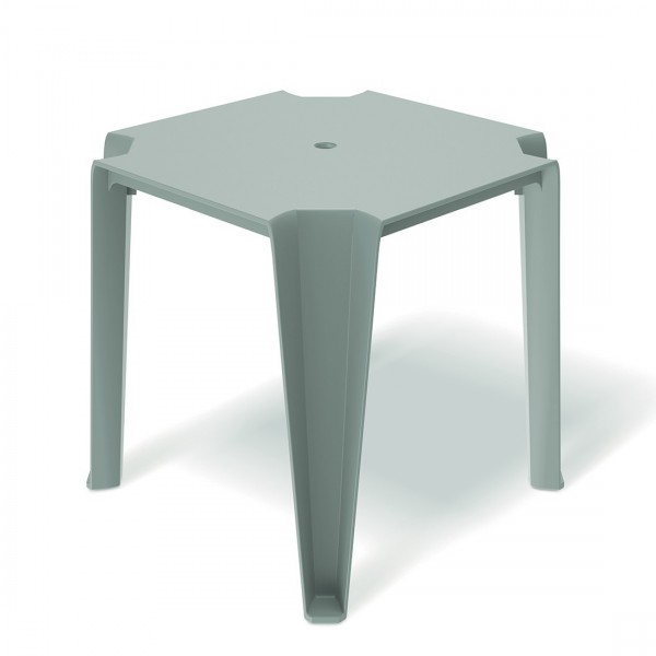 Plastikowy stół do ogrodu Lottie 78 cm