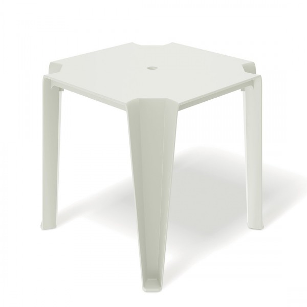 Plastikowy stół do ogrodu Lottie 78 cm