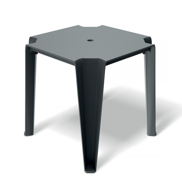 Plastikowy stół do ogrodu Lottie 78 cm