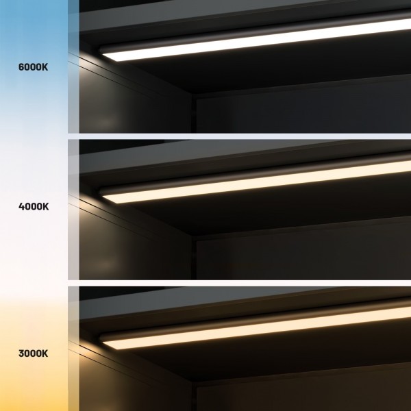 Magnetyczna lampa LED do szafy akustycznej Sally Magneto Light