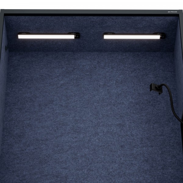 Magnetyczna lampa LED do szafy akustycznej Sally Magneto Light