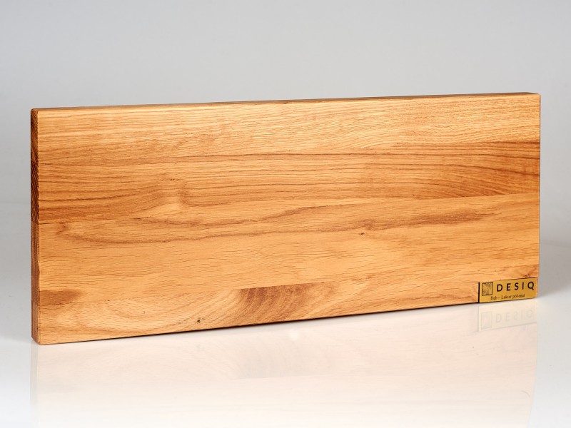 Nowoczesne łóżko dębowe Morant