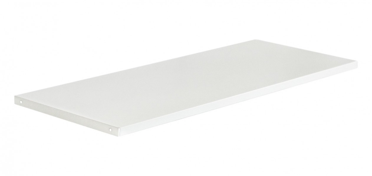 Półka do szaf Jan Nowak 90 cm, biała - 1 szt.